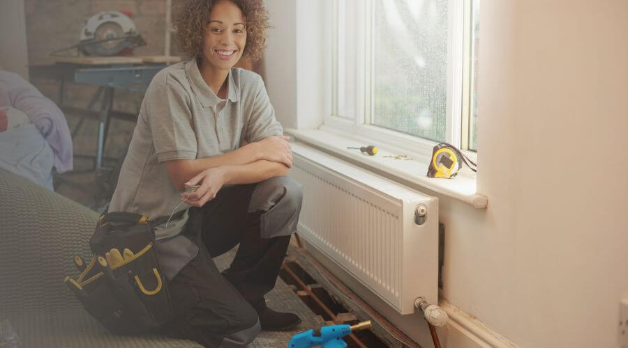 Expert burst pipe repair services in Shavertown, PA
